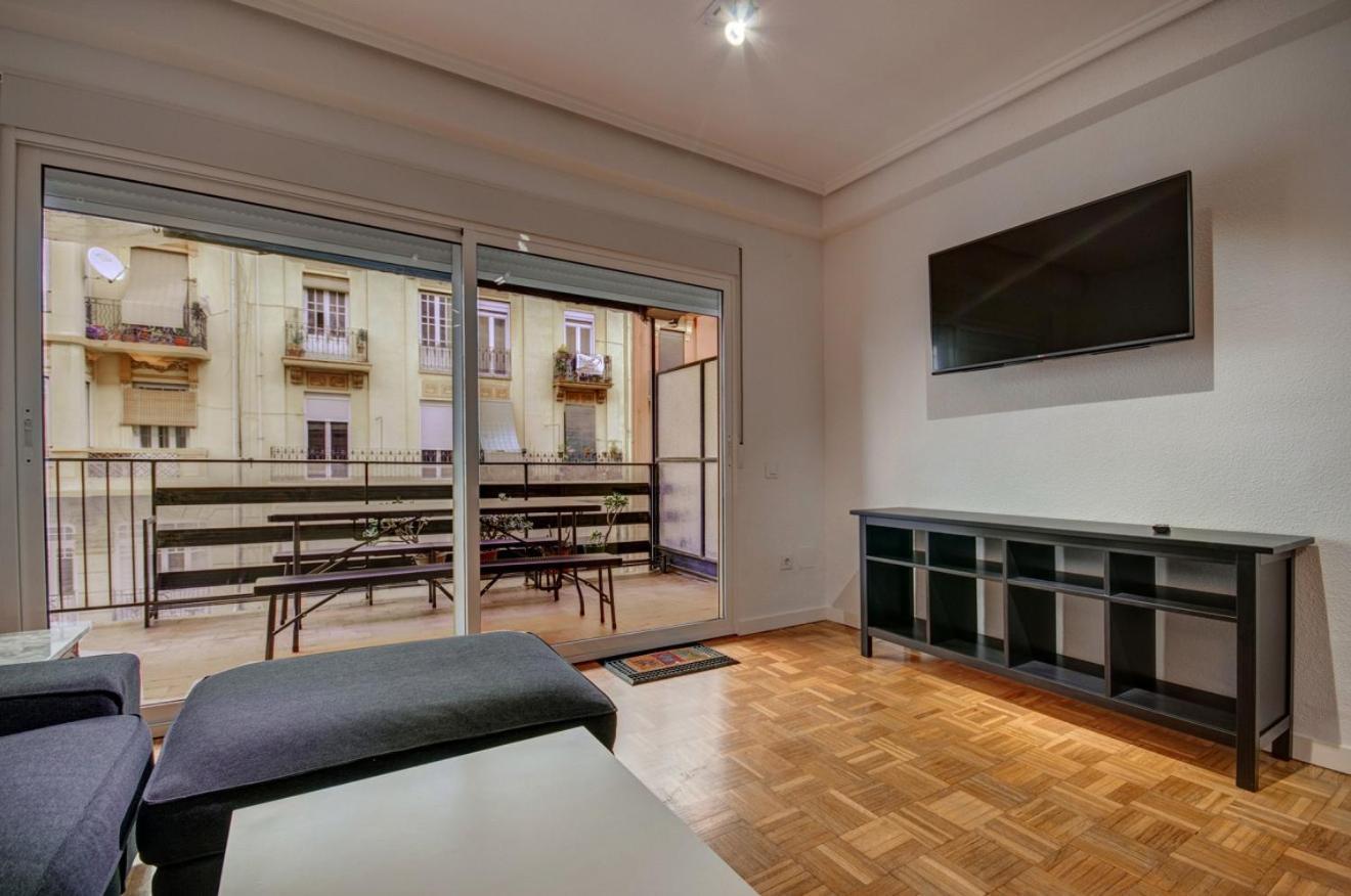 Ferienwohnung Beds&Breaks Ferrero Valencia Exterior foto